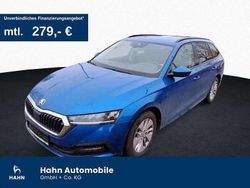 Blau Gebraucht 2022 Skoda Octavia Ambition Kombi | 22.430 € (Fairer Preis)