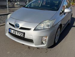 Silber Gebraucht 2011 Toyota Prius Limousine | 8.500 € (Guter Preis)