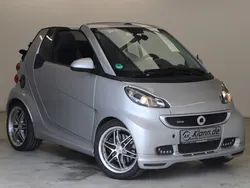 Smart ForTwo Cabrio