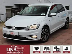 Weiß Gebraucht 2018 VW Golf VII Join Limousine | 12.980 € (Guter Preis)