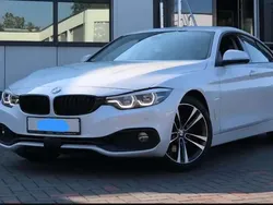 Gebraucht 2019 BMW 430 Gran Coupé Sport Line Coupé | 24.750 € (Etwas zu teuer)