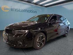 Schwarz Gebraucht 2024 Opel Astra Kombi | 25.249 € (Fairer Preis)