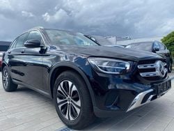Obsidianschwarz Gebraucht 2020 Mercedes GLC220 SUV | 27.900 € (Guter Preis)