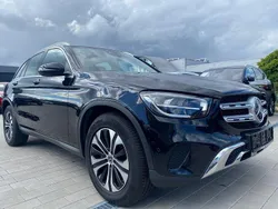Obsidianschwarz Gebraucht 2020 Mercedes GLC220 SUV | 27.900 € (Guter Preis)