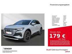 Kieselgrau Gebraucht 2022 Audi Q4 e-tron S-Line SUV | 34.880 € (Fairer Preis)