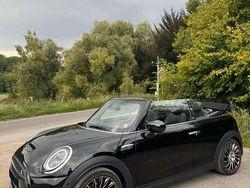 Schwarz Gebraucht 2021 Mini Cooper S Cabriolet Cabrio | 29.690 € (Fairer Preis)