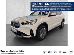 Weiß Gebraucht 2023 BMW iX1 Shadowline SUV | 37.850 € (Superpreis)