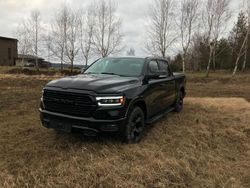 Schwarz Gebraucht 2021 Dodge Ram Abholung | 38.650 € (Guter Preis)