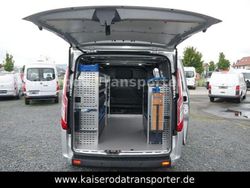 Silber Gebraucht 2021 Ford Transit Custom | 18.500 €