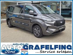Grau Gebraucht 2025 Ford Tourneo Custom Titanium Van | 43.690 € (Teuer)