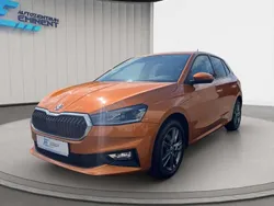 Orange Gebraucht 2022 Skoda Fabia Kleinwagen | 18.700 € (Fairer Preis)