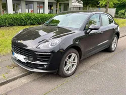 Schwarz Gebraucht 2016 Porsche Macan SUV | 31.111 € (Fairer Preis)