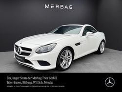 Weiß Gebraucht 2018 Mercedes SLC180 Sport Cabrio | 24.760 € (Guter Preis)