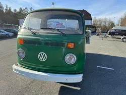 Grün Gebraucht 1972 VW T2 Van | 9.700 €