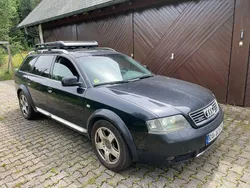 Schwarz Gebraucht 2003 Audi A6 Allroad Kombi | 2.700 € (Superpreis)