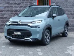 Grün Gebraucht 2022 Citroën C3 Aircross Shine SUV | 19.950 € (Teuer)