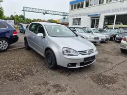 Silber Gebraucht 2005 VW Golf IV Comfortline Limousine | 1.400 € (Superpreis)
