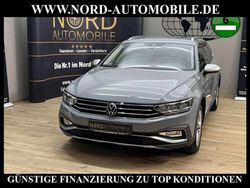 Mondsteingrau Gebraucht 2022 VW Passat Alltrack Kombi | 25.990 € (Superpreis)