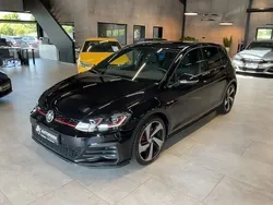 Deep black perleffekt Gebraucht 2018 VW Golf VII GTI Limousine | 21.480 € (Teuer)