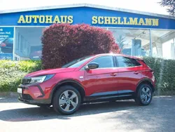 Rot Gebraucht 2024 Opel Grandland X SUV | 24.470 € (Superpreis)