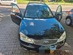 Schwarz Gebraucht 2005 Ford Mondeo Ghia Kombi | 1.750 € (Fairer Preis)