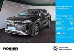 Schwarz Gebraucht 2025 VW Tayron Life SUV | 43.220 € (Guter Preis)