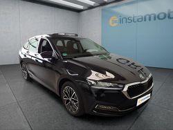 Schwarz Gebraucht 2022 Skoda Octavia Kombi | 25.599 € (Teuer)