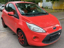 Rot Gebraucht 2009 Ford Ka Titanium Kleinwagen | 2.499 € (Guter Preis)
