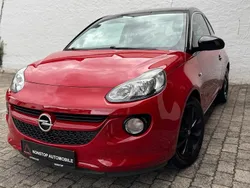 Rot Gebraucht 2013 Opel Adam Jam Kleinwagen | 7.790 € (Fairer Preis)