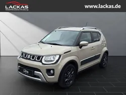 Beige Gebraucht 2021 Suzuki Ignis Comfort+ Kleinwagen | 12.990 € (Guter Preis)