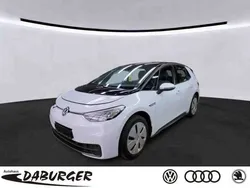 Weiß Gebraucht 2022 VW ID.3 Pro Performance Kleinwagen | 24.990 € (Fairer Preis)