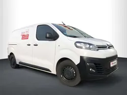 Lackierung weiss icy Gebraucht 2023 Citroën e-Jumpy Van / Kleinbus | 26.739 € (Fairer Preis)