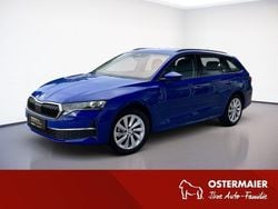 Energyblau Gebraucht 2024 Skoda Octavia Selection Kombi | 26.590 € (Superpreis)