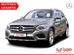Andere Gebraucht 2017 Mercedes GLC300 Exclusive SUV | 32.950 € (Fairer Preis)