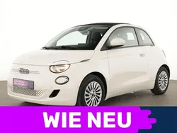 Weiß Gebraucht 2023 Fiat 500C Cabrio | 19.656 € (Fairer Preis)