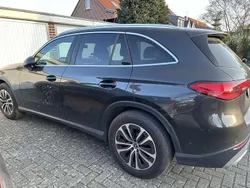 Grau Gebraucht 2023 Mercedes GLC220 Advanced SUV | 53.900 € (Fairer Preis)