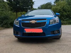 Blau Gebraucht 2012 Chevrolet Cruze LT Limousine | 3.100 € (Fairer Preis)