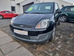 Blau Gebraucht 2006 Ford Fiesta Kleinwagen | 2.600 € (Teuer)
