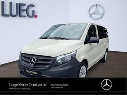 Kieselgrau Gebraucht 2023 Mercedes Vito Van / Kleinbus | 45.750 € (Teuer)