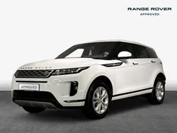 Weiß Gebraucht 2021 Land Rover Range Rover evoque SUV | 32.996 € (Fairer Preis)