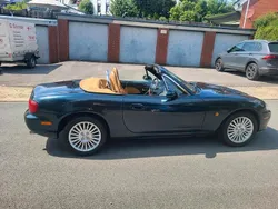 Grün Gebraucht 2005 Mazda MX5 Cabrio | 8.500 €