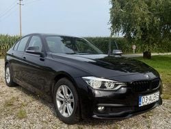 Schwarz Gebraucht 2016 BMW 318 Advantage Limousine | 12.300 € (Guter Preis)