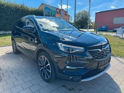 Schwarz Gebraucht 2021 Opel Grandland X SUV | 17.999 € (Superpreis)