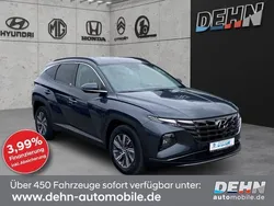 Dark knight / mic (schwarz) Gebraucht 2021 Hyundai Tucson Trend SUV | 28.950 € (Fairer Preis)