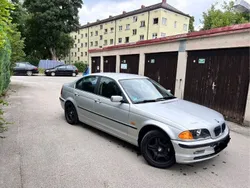 Silber Gebraucht 2000 BMW 320 Limousine | 4.199 € (Fairer Preis)