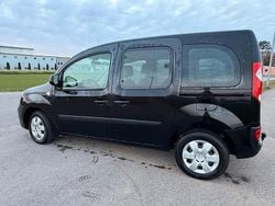 Schwarz Gebraucht 2010 Renault Kangoo Van / Kleinbus | 2.600 € (Guter Preis)