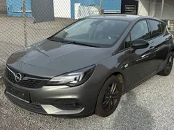 Grau Gebraucht 2020 Opel Astra Limousine | 8.490 € (Superpreis)
