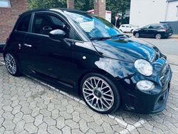 Schwarz Gebraucht 2017 Abarth 595 Kleinwagen | 14.790 € (Fairer Preis)