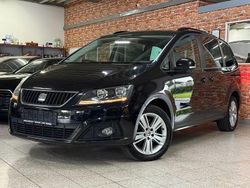 Schwarz Gebraucht 2014 Seat Alhambra Style Van / Kleinbus | 7.980 € (Guter Preis)