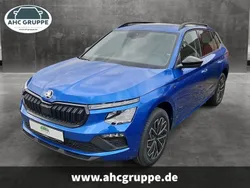 Raceblau metallic Neu 2025 Skoda Kamiq Tour SUV | 32.150 € (Fairer Preis)
